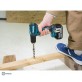 Makita DLX2220AJ įrankių rinkinys 2x2 Ah
